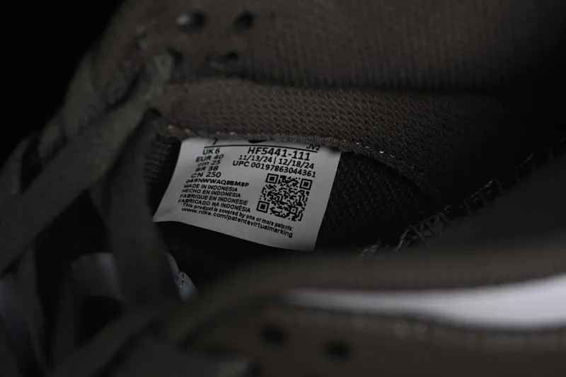 All Categories Nk SB Dunk Series Nk SB Dunk Low Low-top sneakers Nike Dunk Low "Cave Stone" Rock Gray Low-top casual sneakers HF5441-111